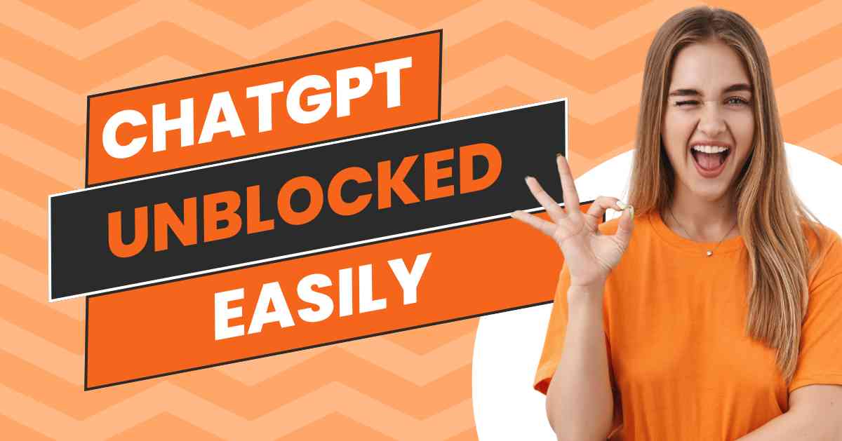 How to Use ChatGPT Unblocked for School?