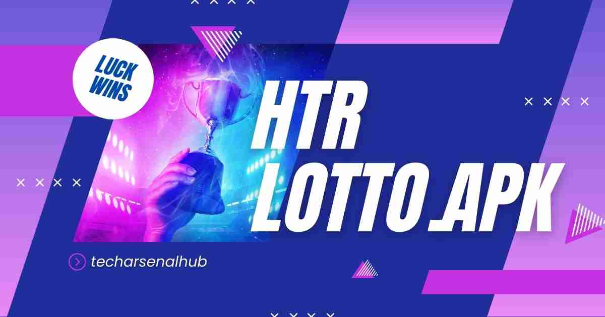 HTR Lotto.apk: Download, Install, and Play Lottery on Android