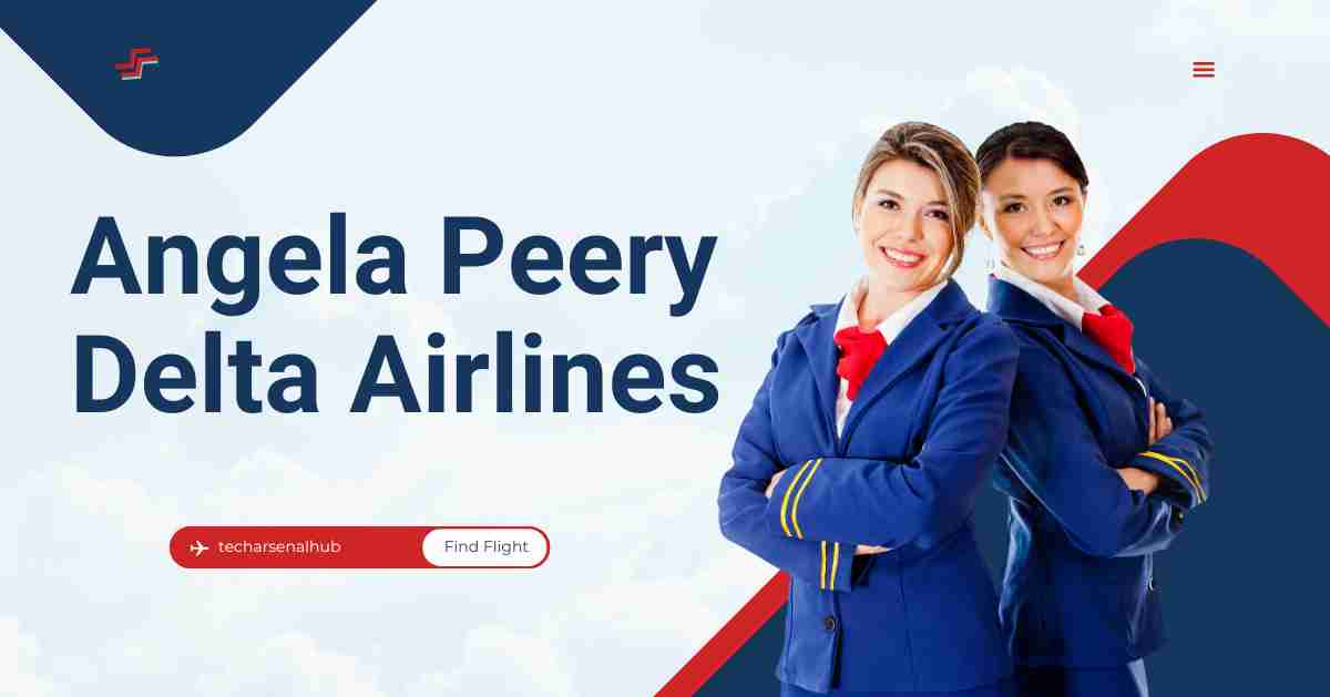 angela peery delta airlines