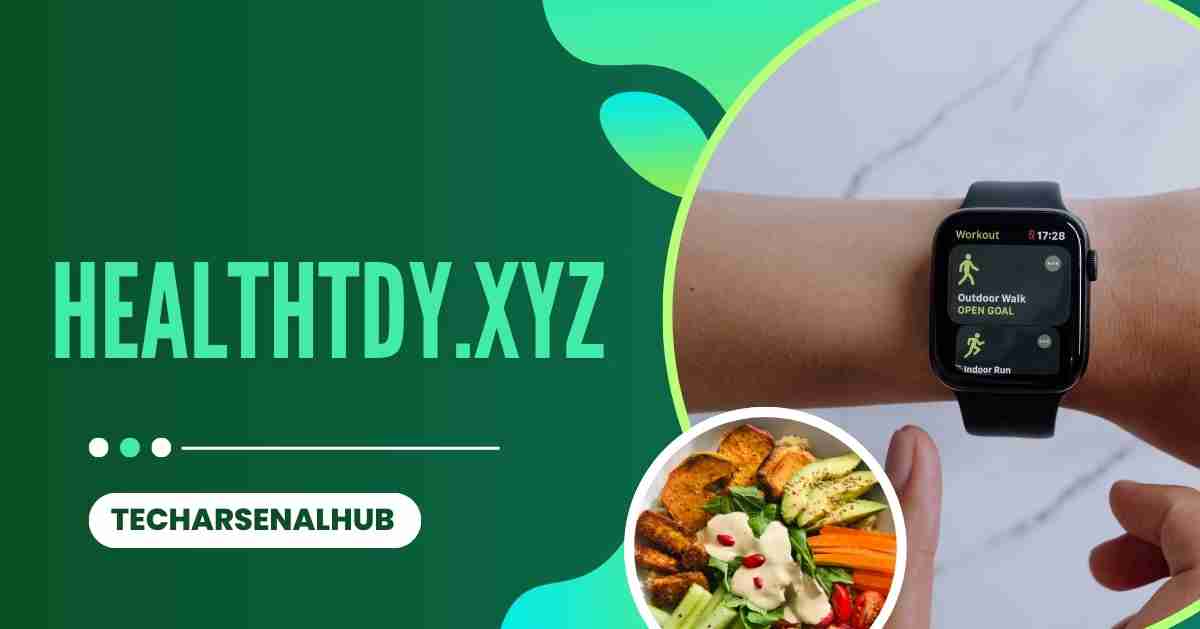 Healthtdy.xyz: Most Trusted Source for Health Tips & Wellness