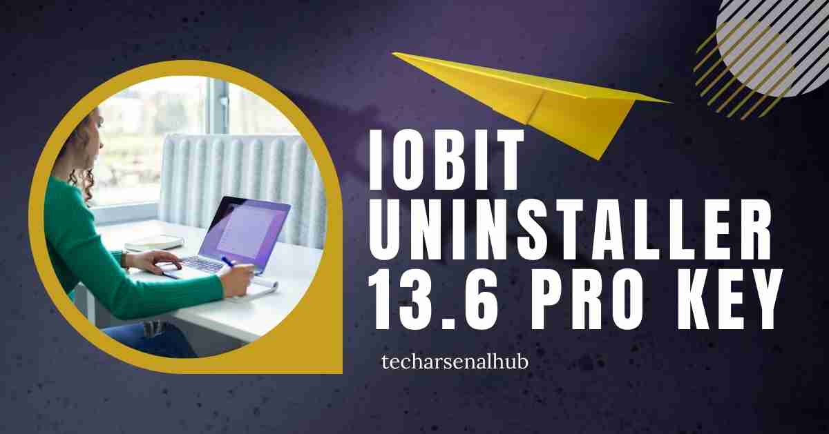 iobit uninstaller 13.6 pro key