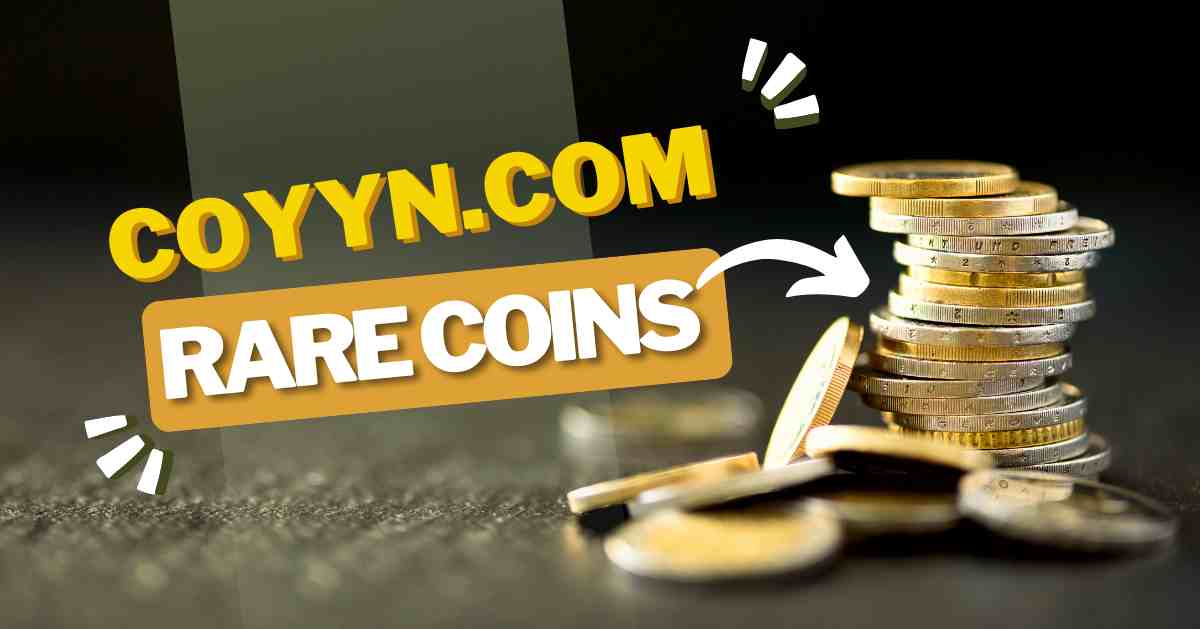 coyyn.com rare coins