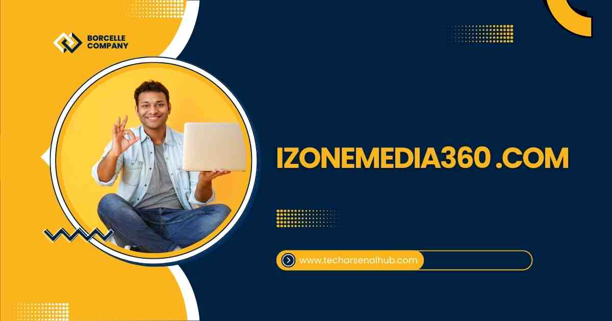 iZoneMedia360.com: Revolutionizing Mobile Marketing Strategies